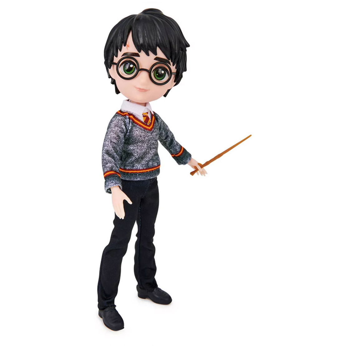 Кукла Spin Master Harry Potter Wizarding World Harry 20 см