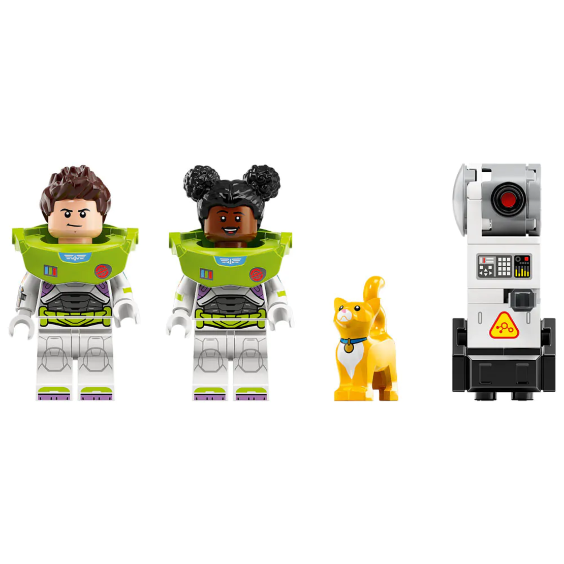 LEGO® Lightyear Баз Светлинна година - Битка със Зург 76831