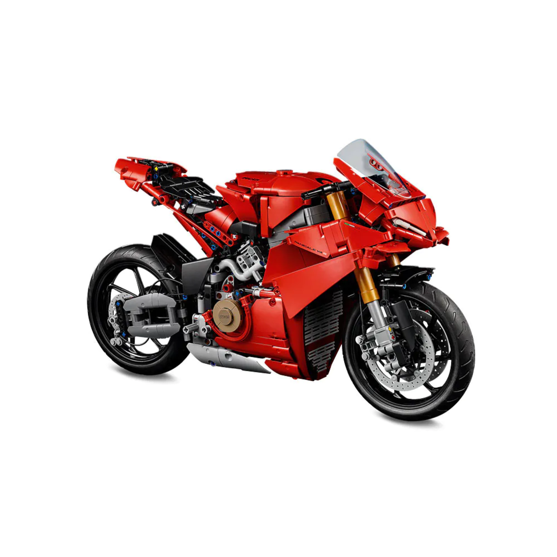 LEGO® Technic Мотоциклет Ducati Panigale V4 S 42202
