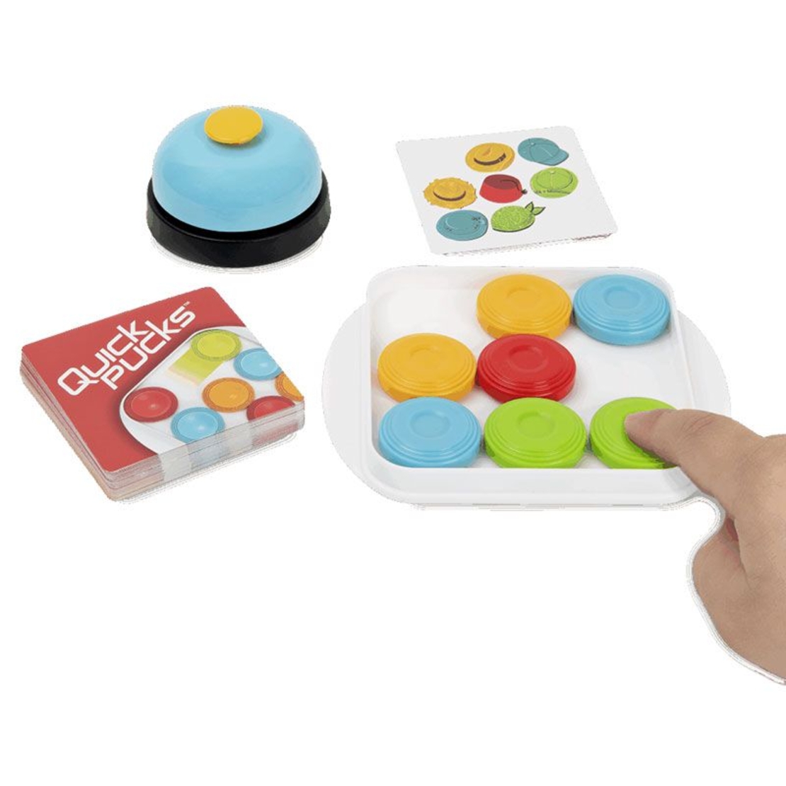 Настолна игра Spin Master Бързи шайби