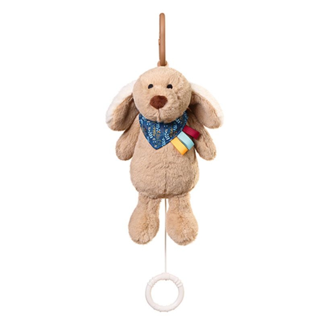 Музикална плюшена играчка BabyOno Have Fun Кученцето Willy, 1522