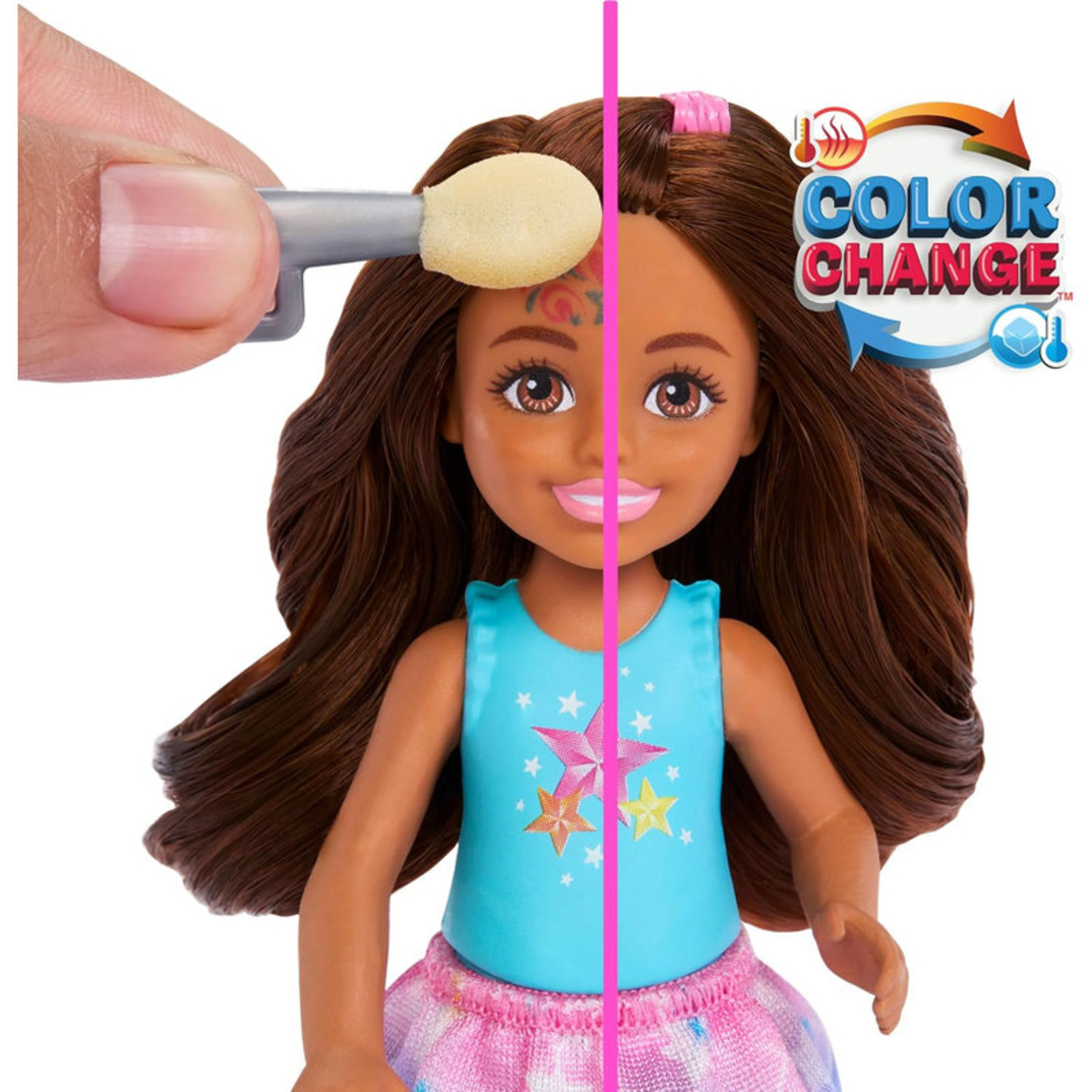 Игрален комплект Mattel Barbie Day at the Fair, 2 бр. кукли с аксесоари, JFL61
