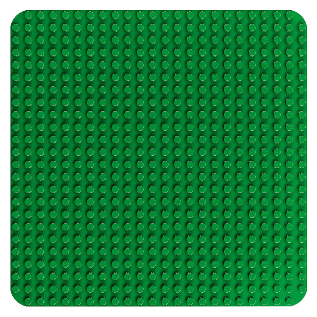 LEGO® DUPLO® Зелена строителна плочка 10460