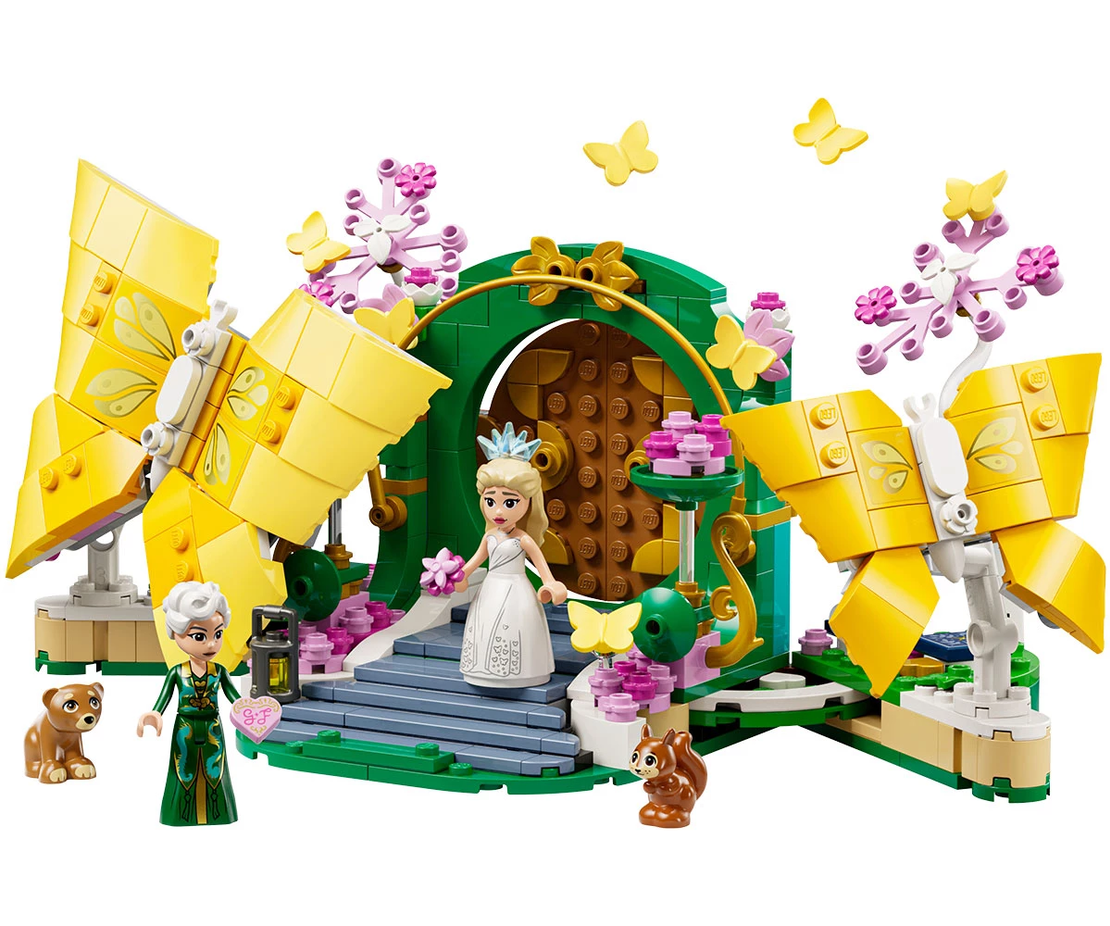 LEGO® Wicked Сватбеният ден на Глинда 75688