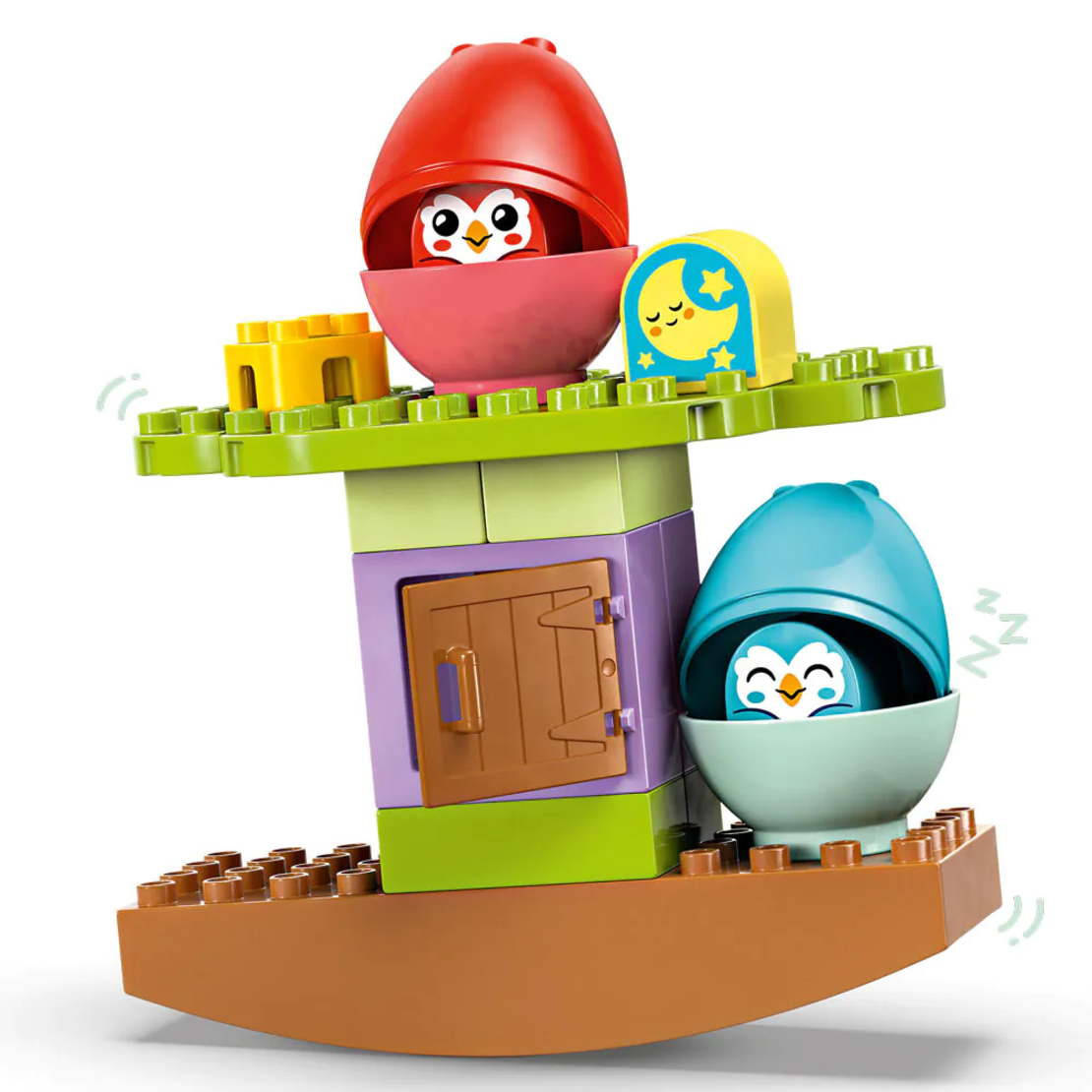 LEGO® DUPLO® Дърво за баланс и подреждане 10440