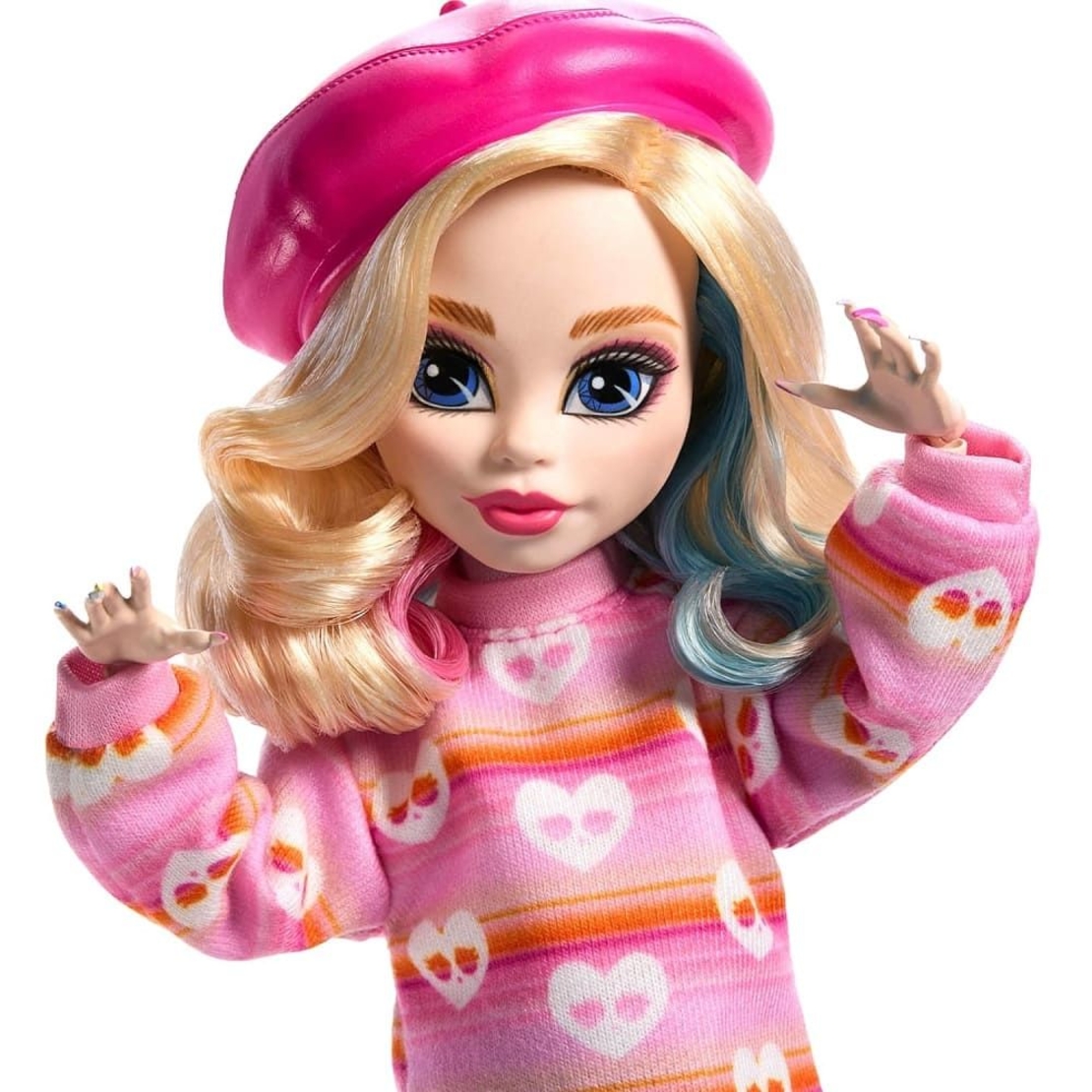 Кукла Mattel Monster High Enid Sinclair, Колекционерска