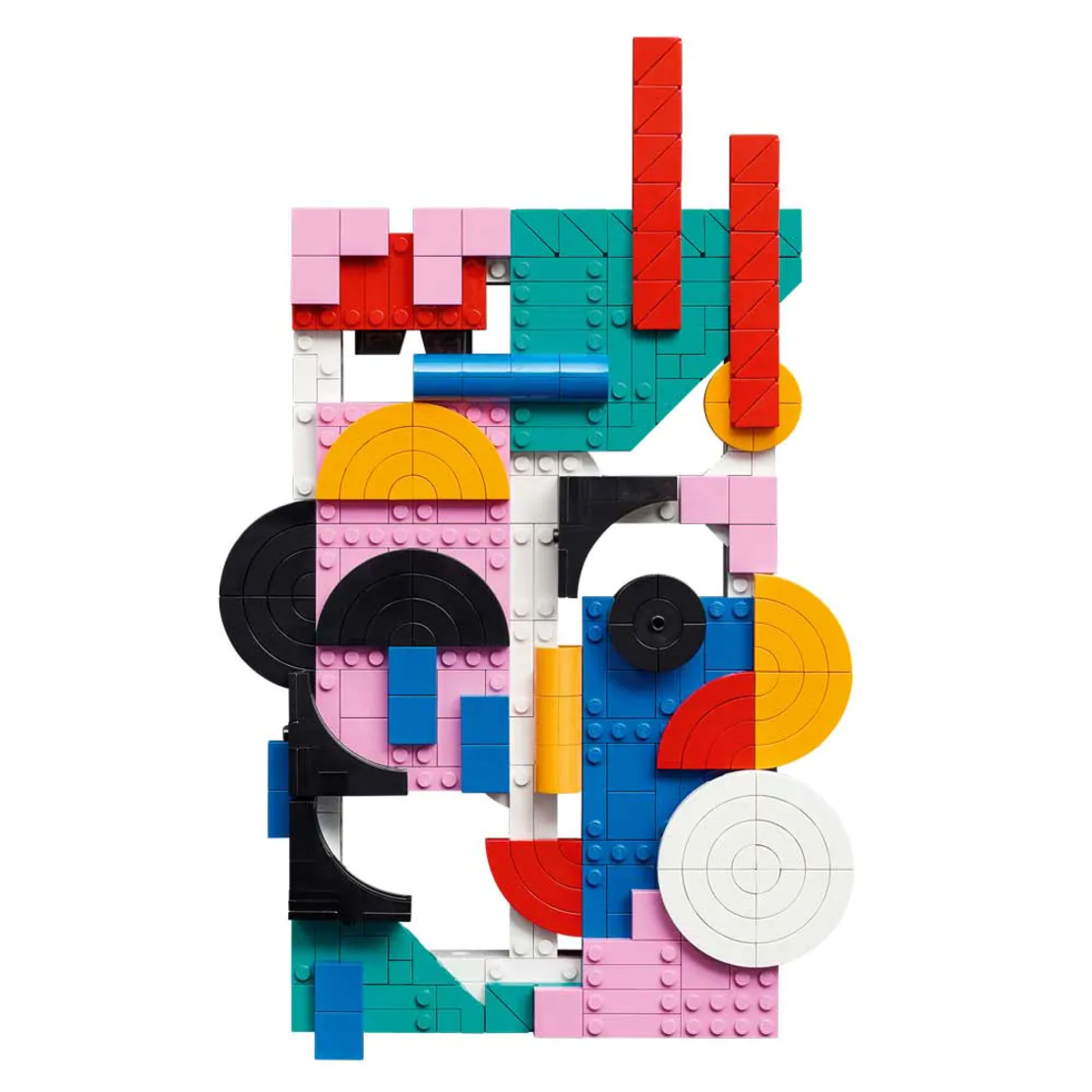 LEGO® Art Модерно изкуство 31210