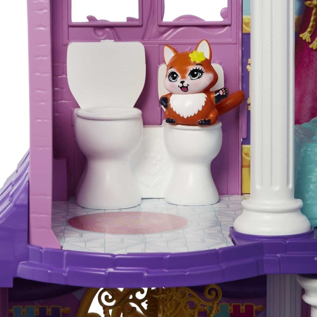 Игрален комплект Mattel Royal Ball Castle Enchantimals