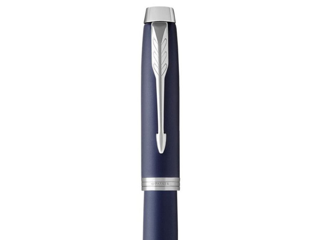 Писалка Parker Royal IM Matte Blue CT M