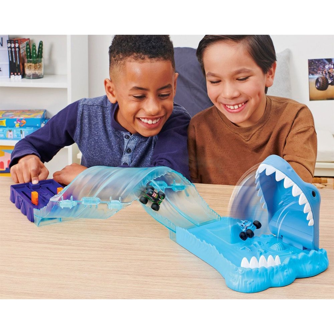 Писта Spin Master Monster Jam Mini Megalodon Race Chomp 6060718
