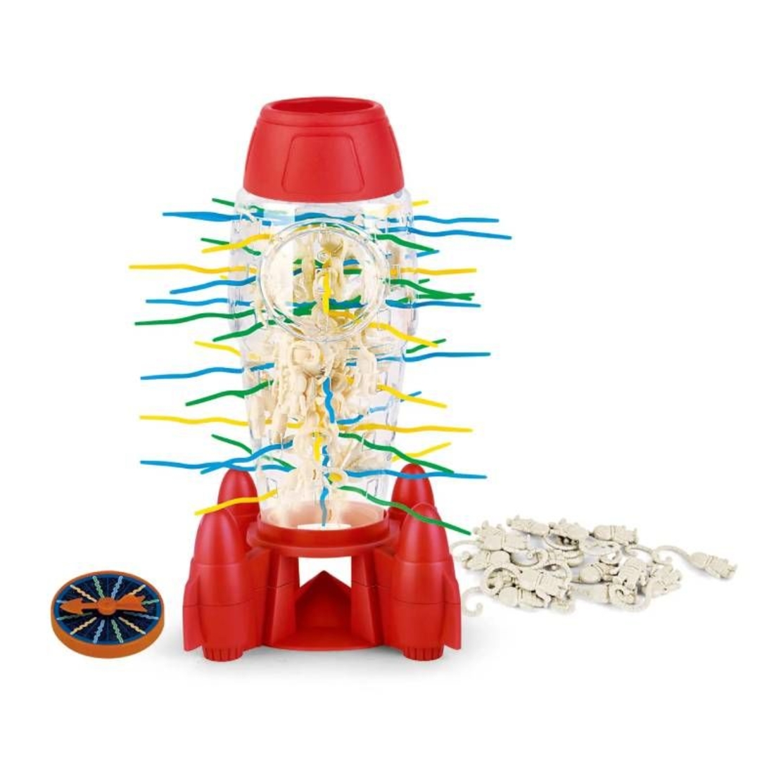 Детска игра с клечки Raya Toys Ракета