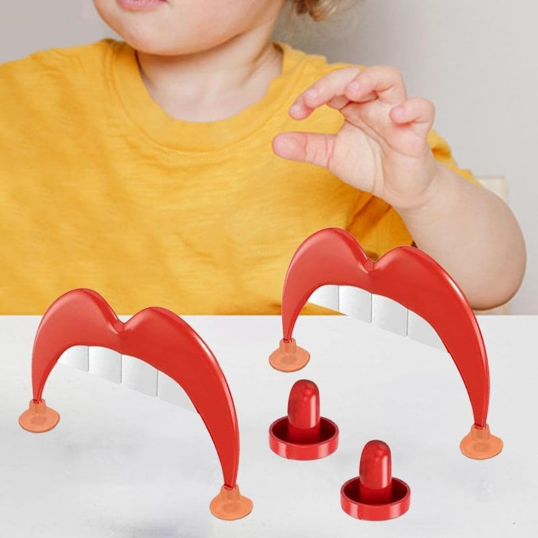 Настолна игра Raya Toys Hungry Hockey