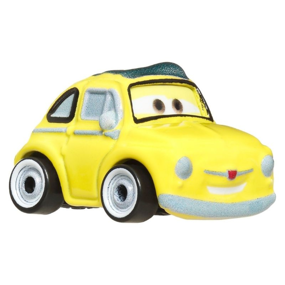 Метална количка Mattel Cars Luigi, JDJ43