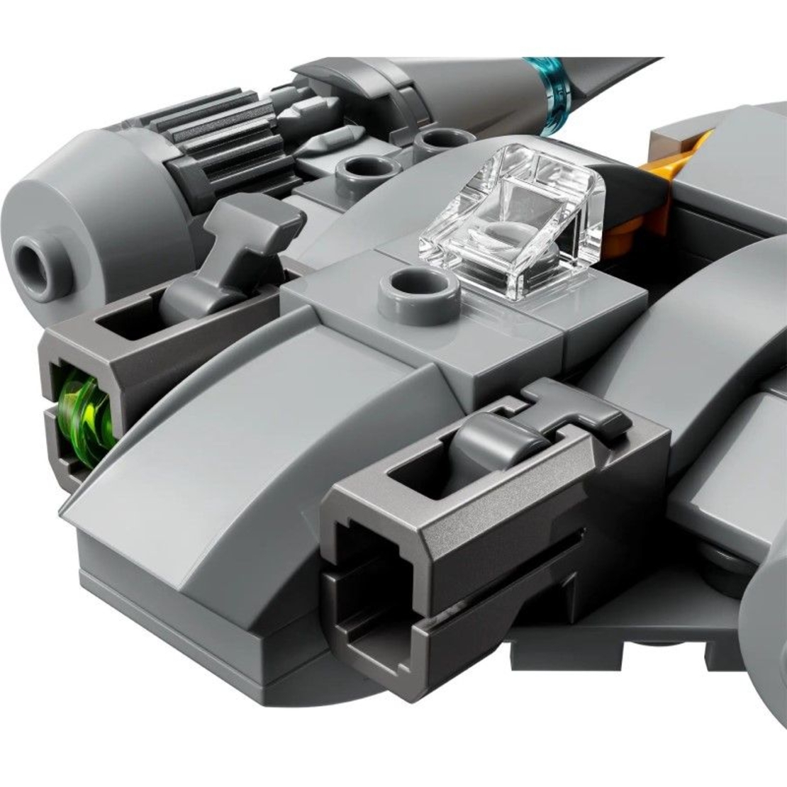 LEGO® Star Wars™ Микробоец N-1 Starfighter на Мандалореца 75363