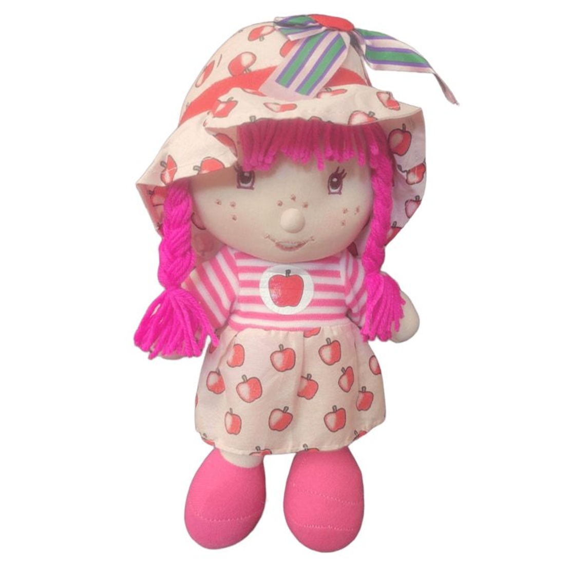 Мека кукла Raya Toys Плодове