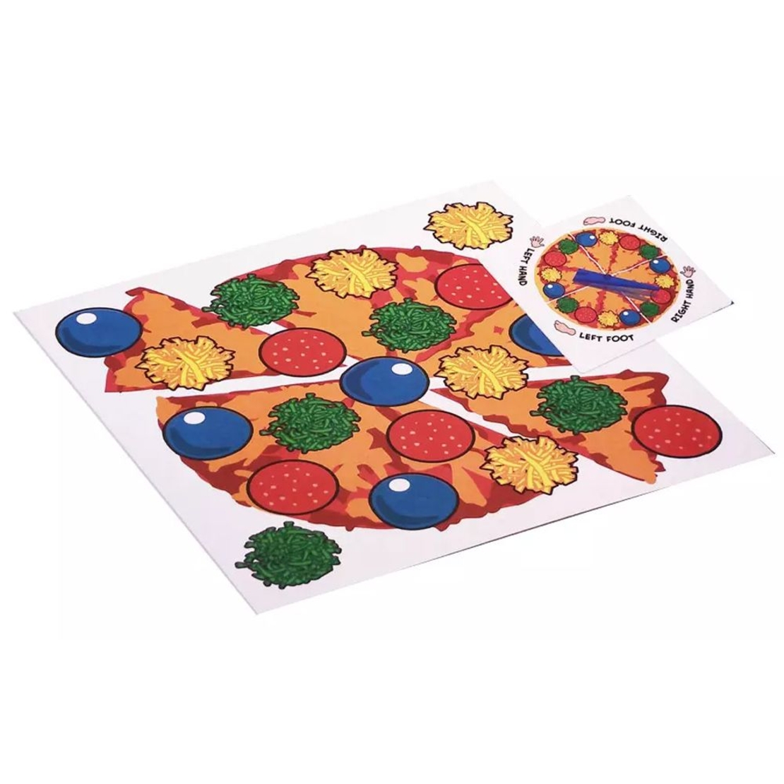 Игра на килимче пица Raya Toys