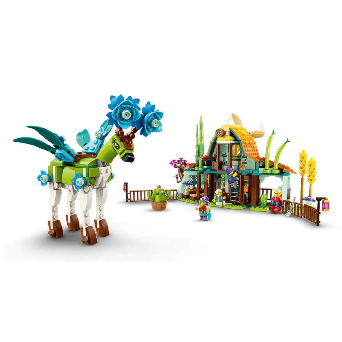 LEGO® DREAMZzz™ Създания от сънищата 71459