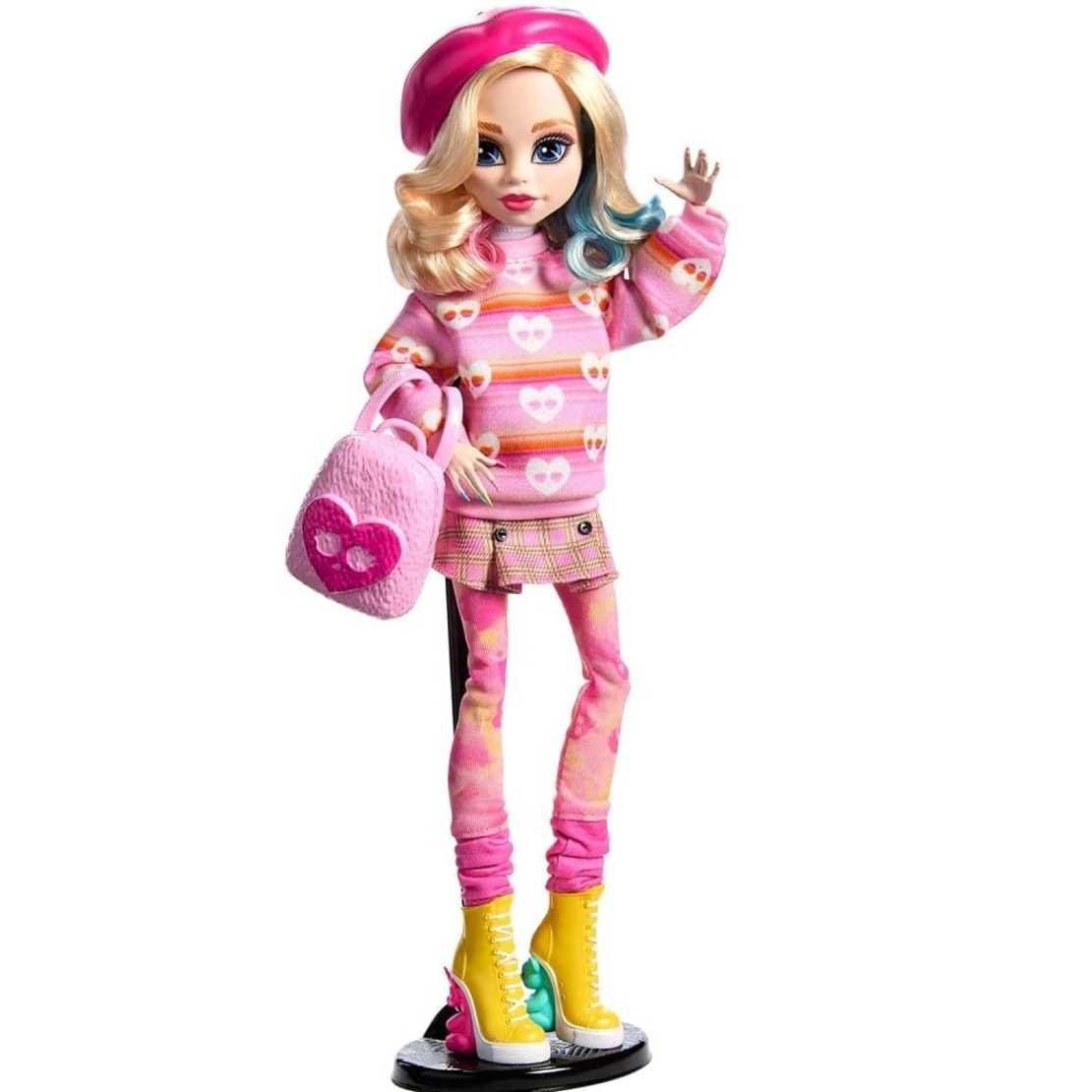 Кукла Mattel Monster High Enid Sinclair, Колекционерска