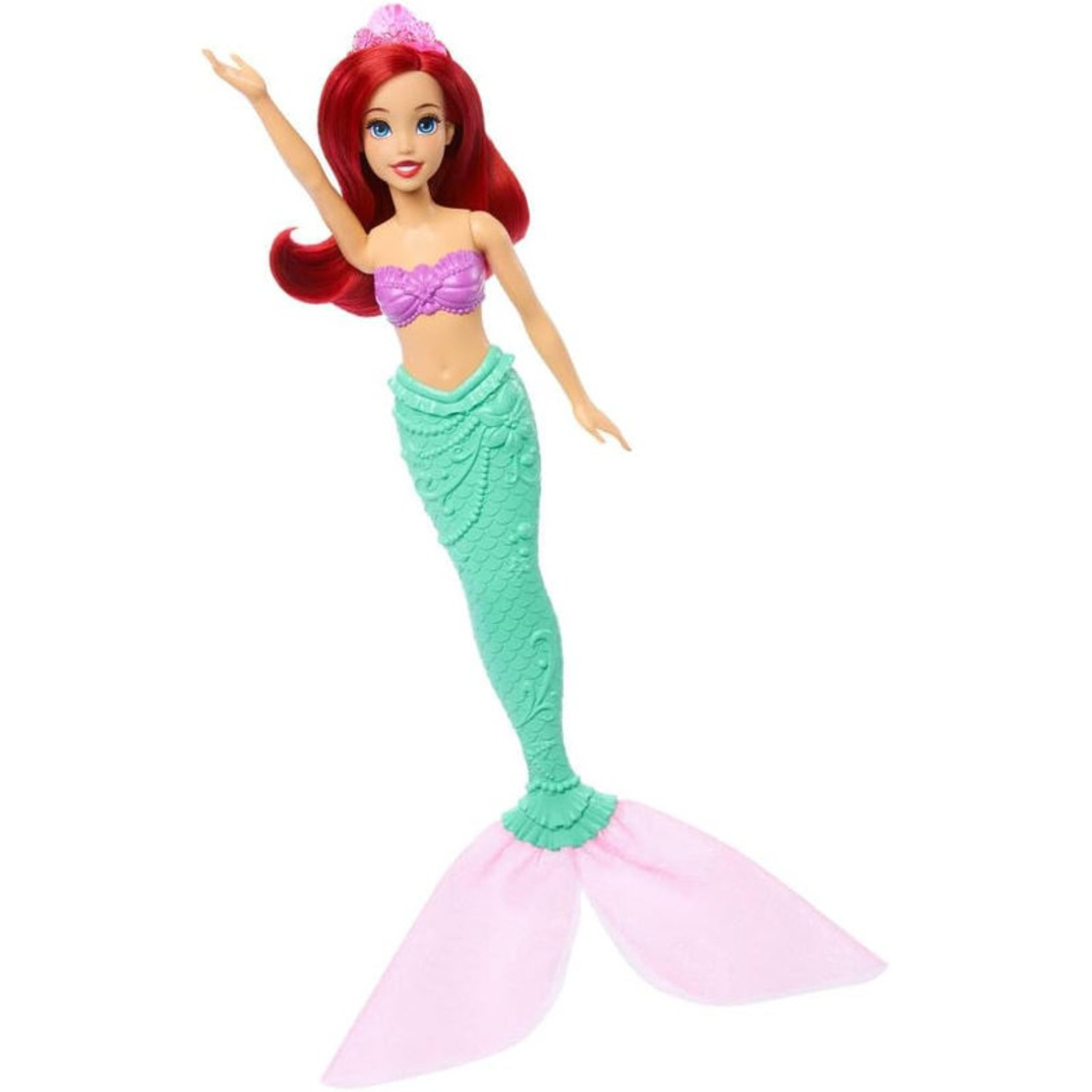 Кукла Mattel Disney Princess Русалка Ariel, JHL55