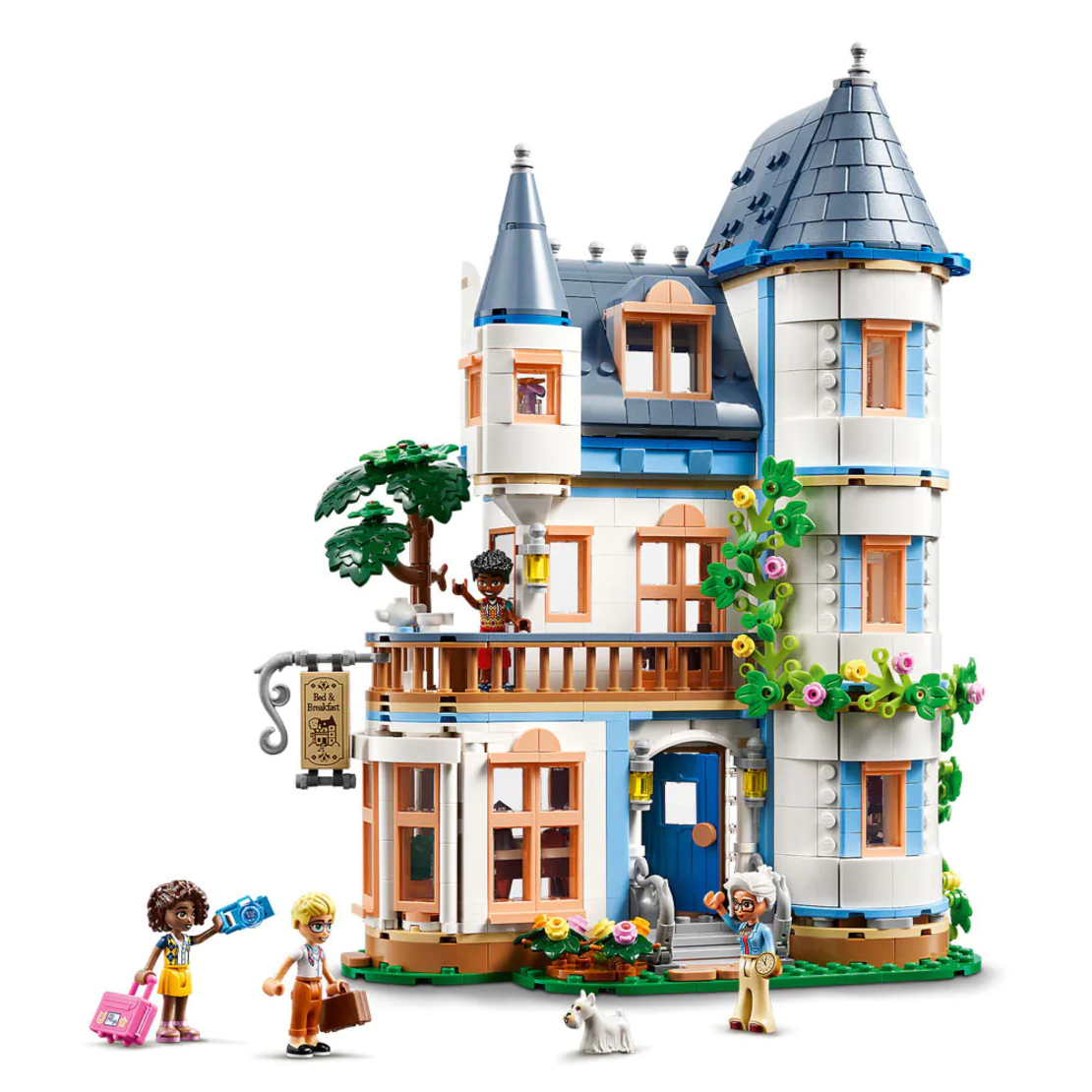 LEGO® Friends Хотел в замъка 42638