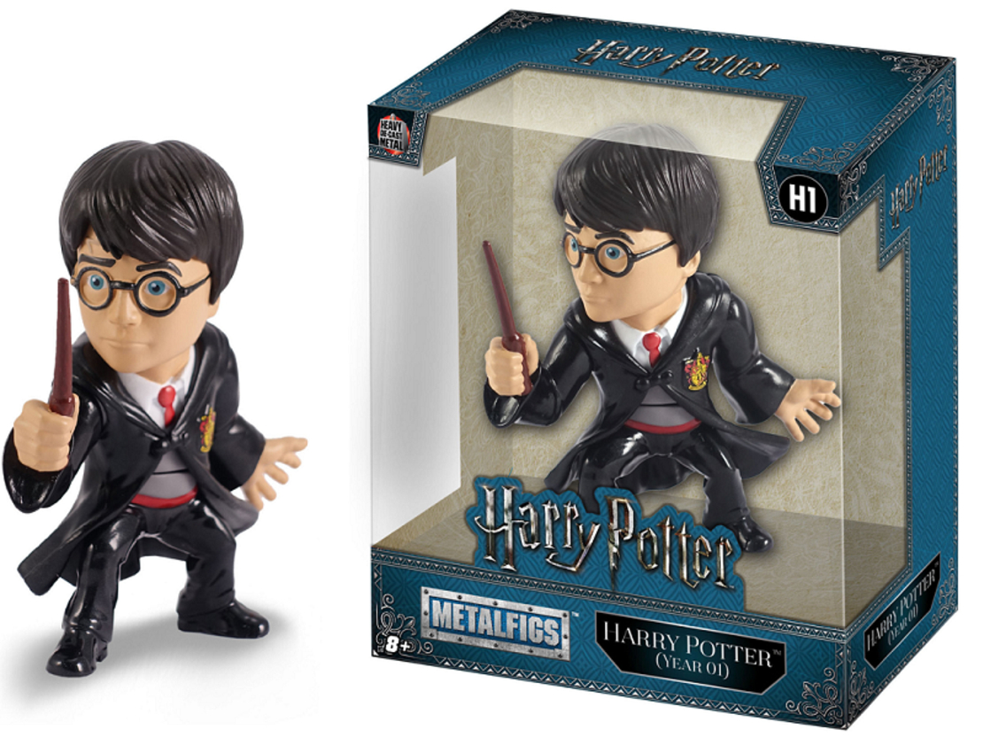 Фигурка Хари Потър - Jada Toys Harry Potter - 10 см