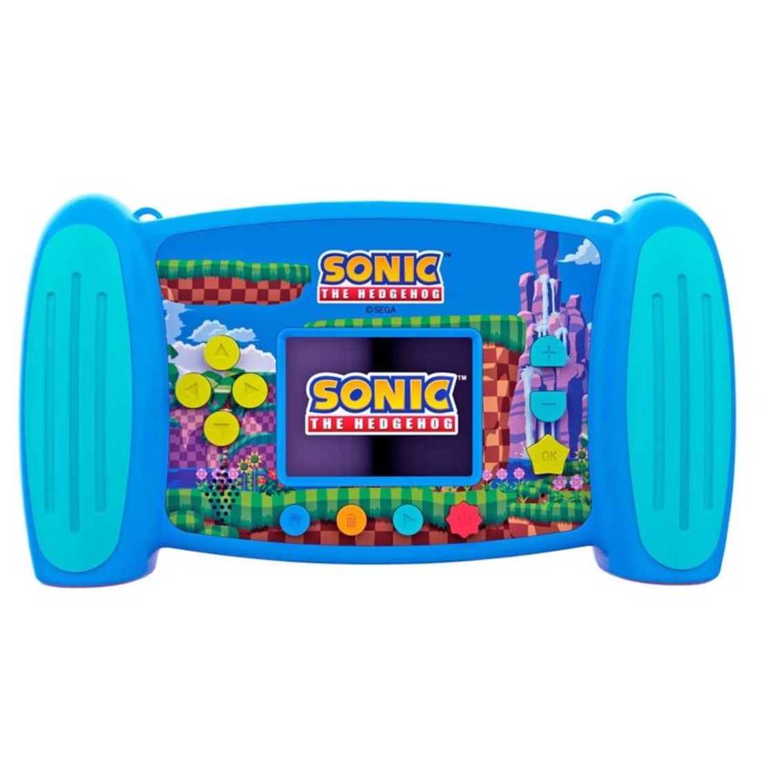 Детска интерактивна камера Kids Licensing Sonic с игри и ефекти