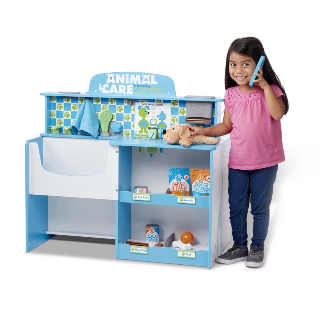 Център грижа за животните Melissa and Doug 41700