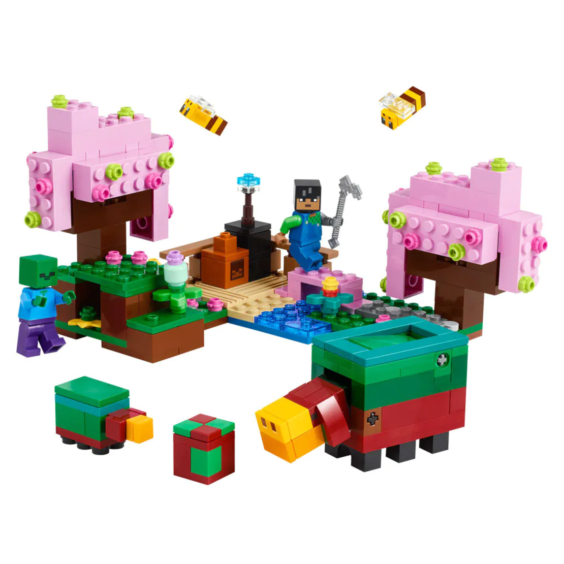 LEGO® Minecraft® Черешова градина 21260