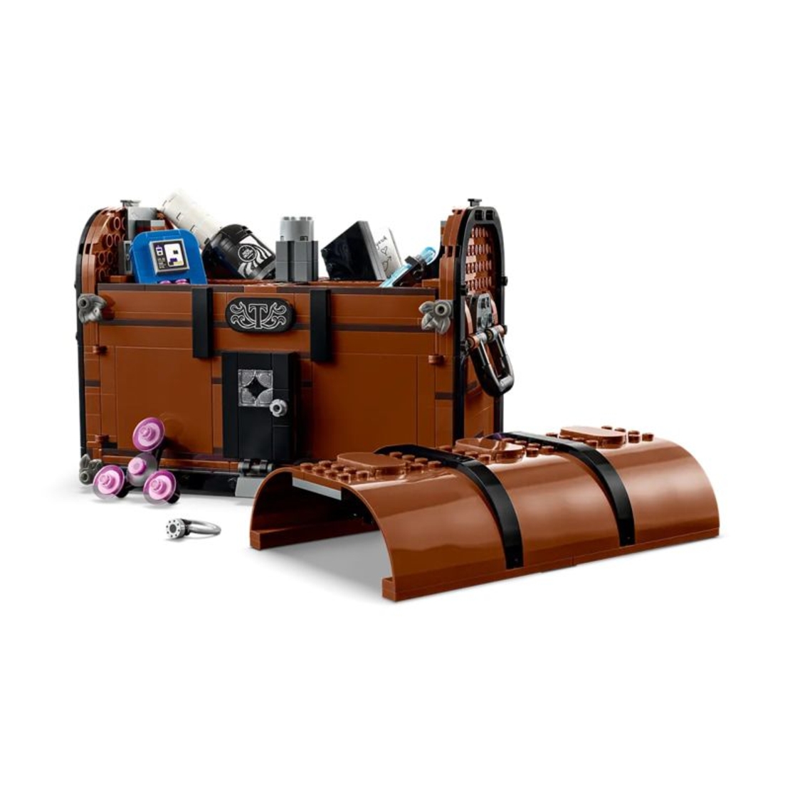 LEGO® Wednesday Апартаментът на Нещото 76785