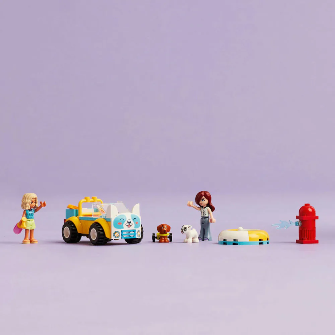 LEGO® Friends Кола за кучета 42635