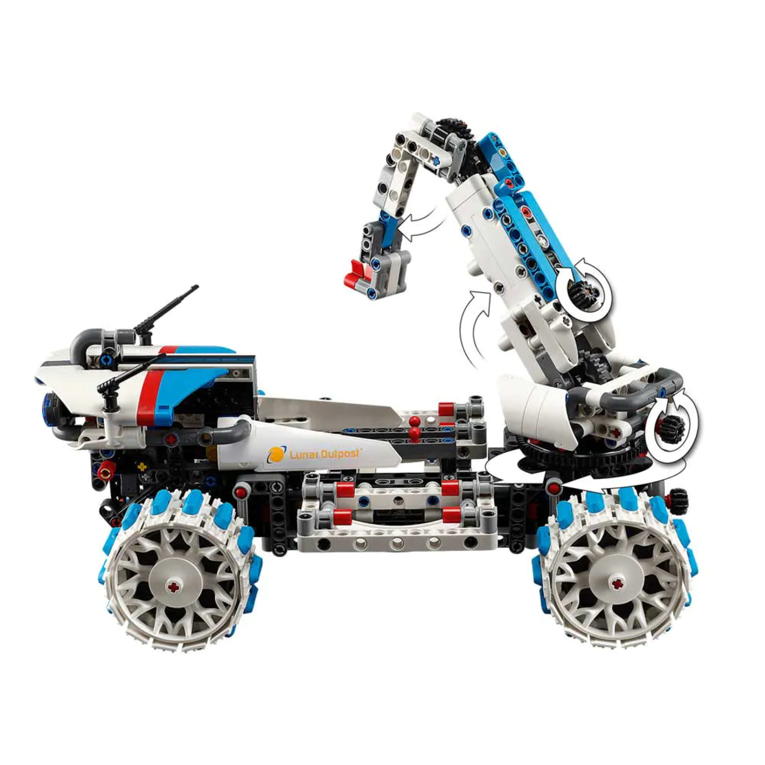 LEGO® Technic Лунен всъдеход Lunar Outpost 42211