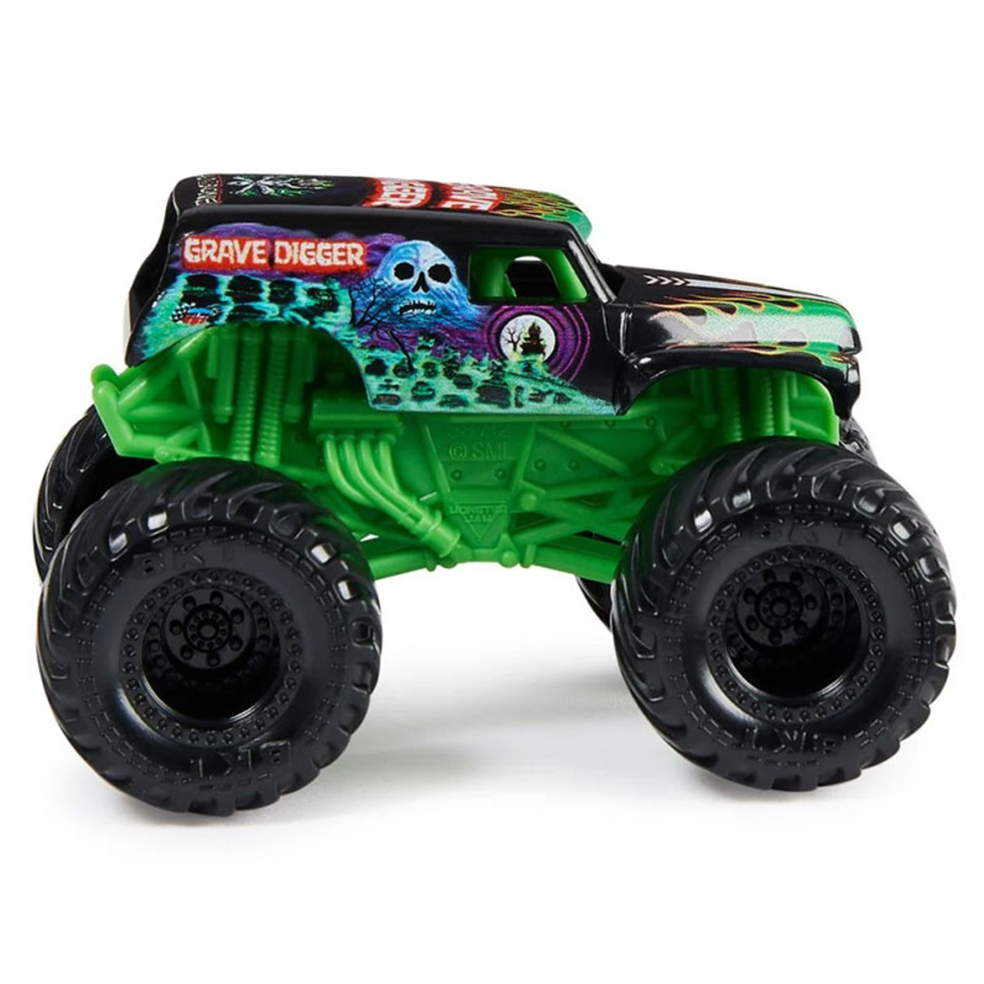 Детска кола за игра Spin Master Monster Jam Бъги, 1:70