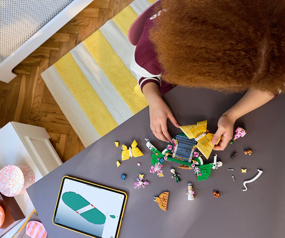 LEGO® Wicked Сватбеният ден на Глинда 75688