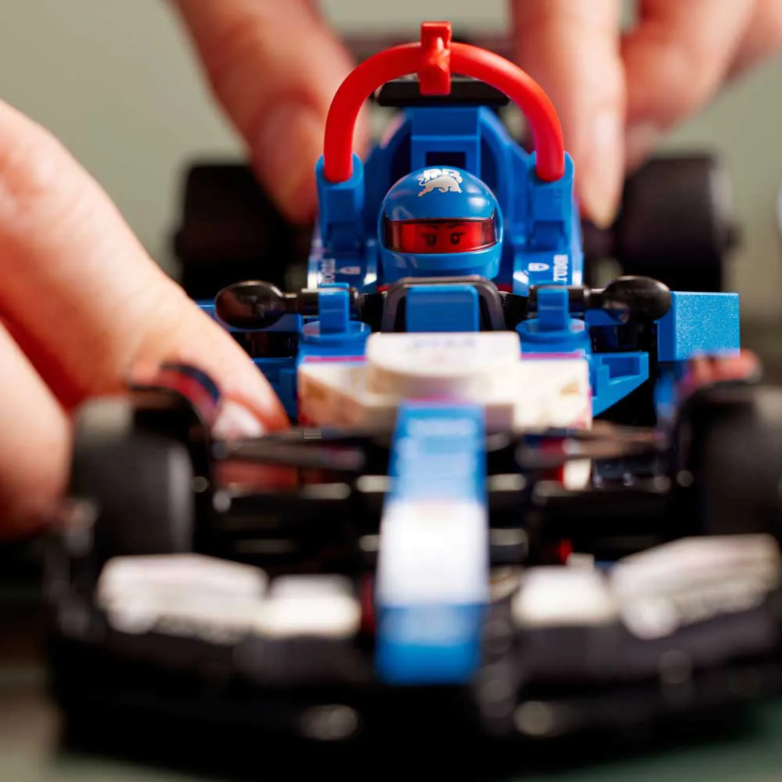 LEGO® Speed Champions F1® Болид Visa Cash App RB VCARB 01 77246