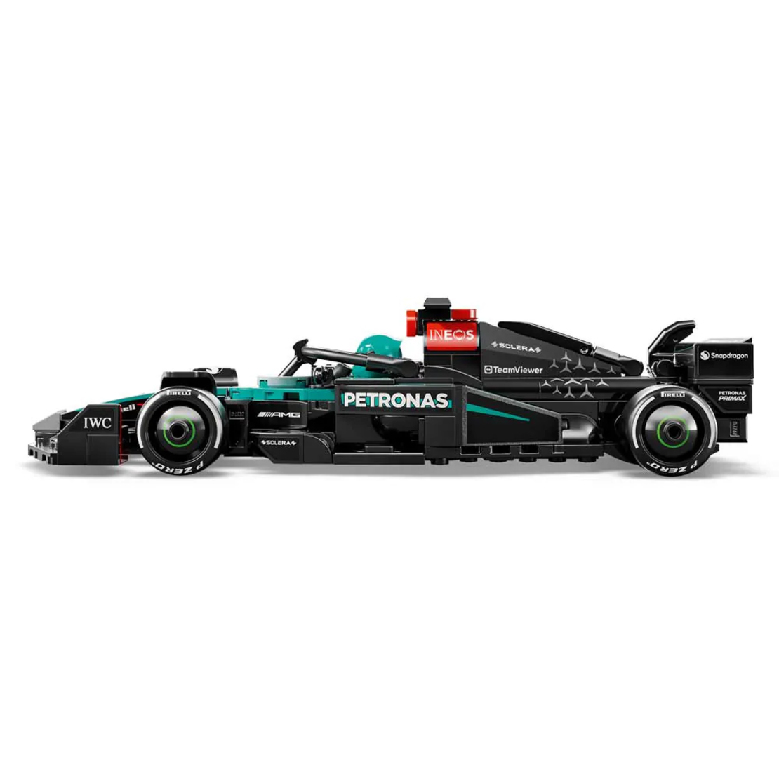 LEGO® Speed Champions F1® Болид Mercedes-AMG W15 77244
