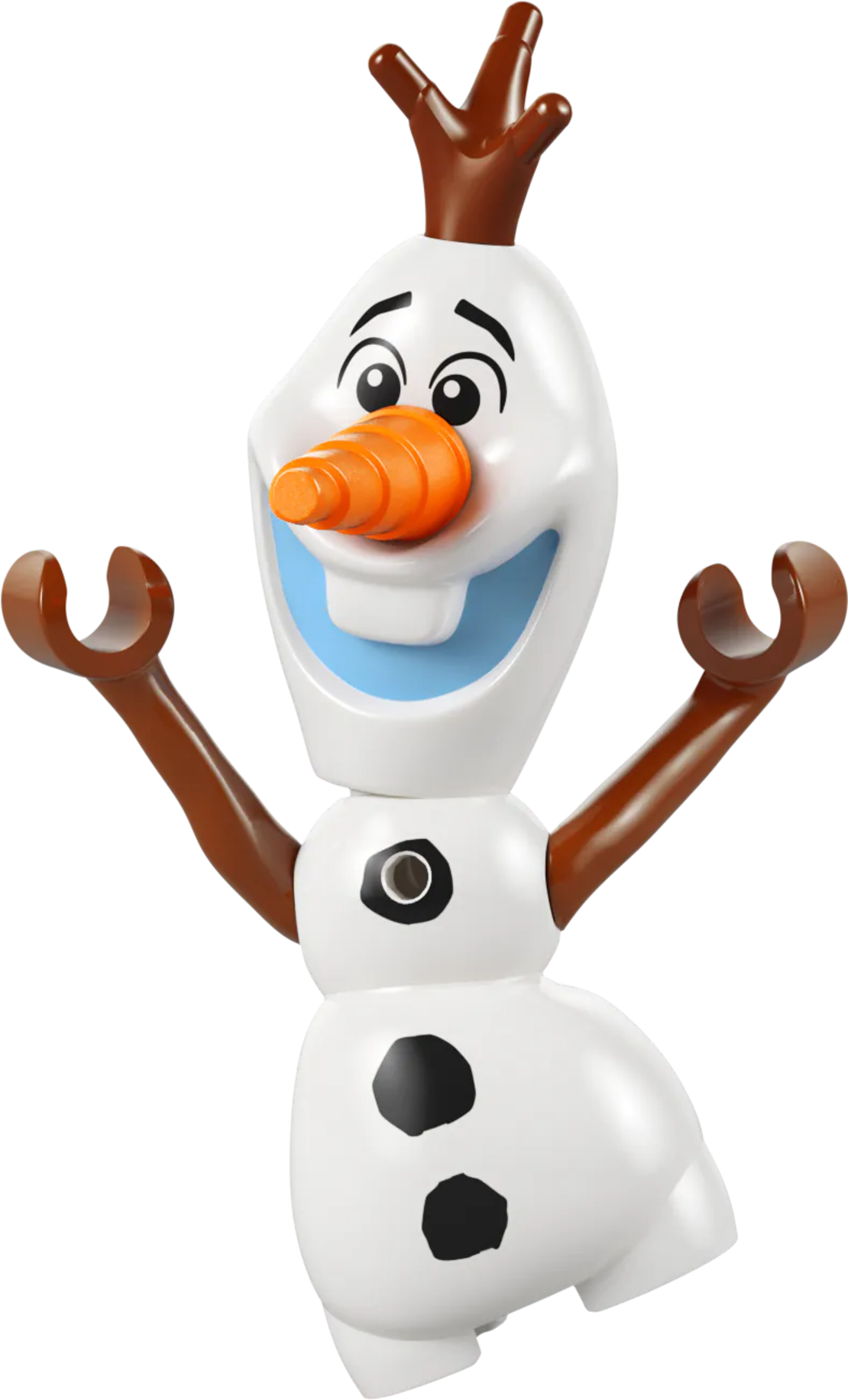 LEGO® Disney Frozen Замръзналият замък на Арендел 43265