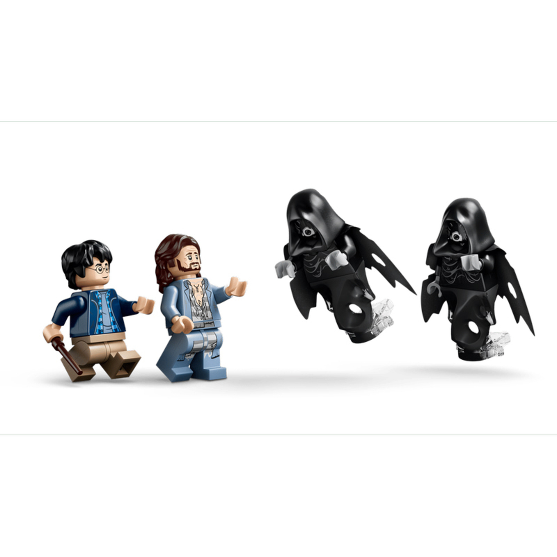 LEGO® Harry Potter™ Забранената гора Експекто Патронум 76475