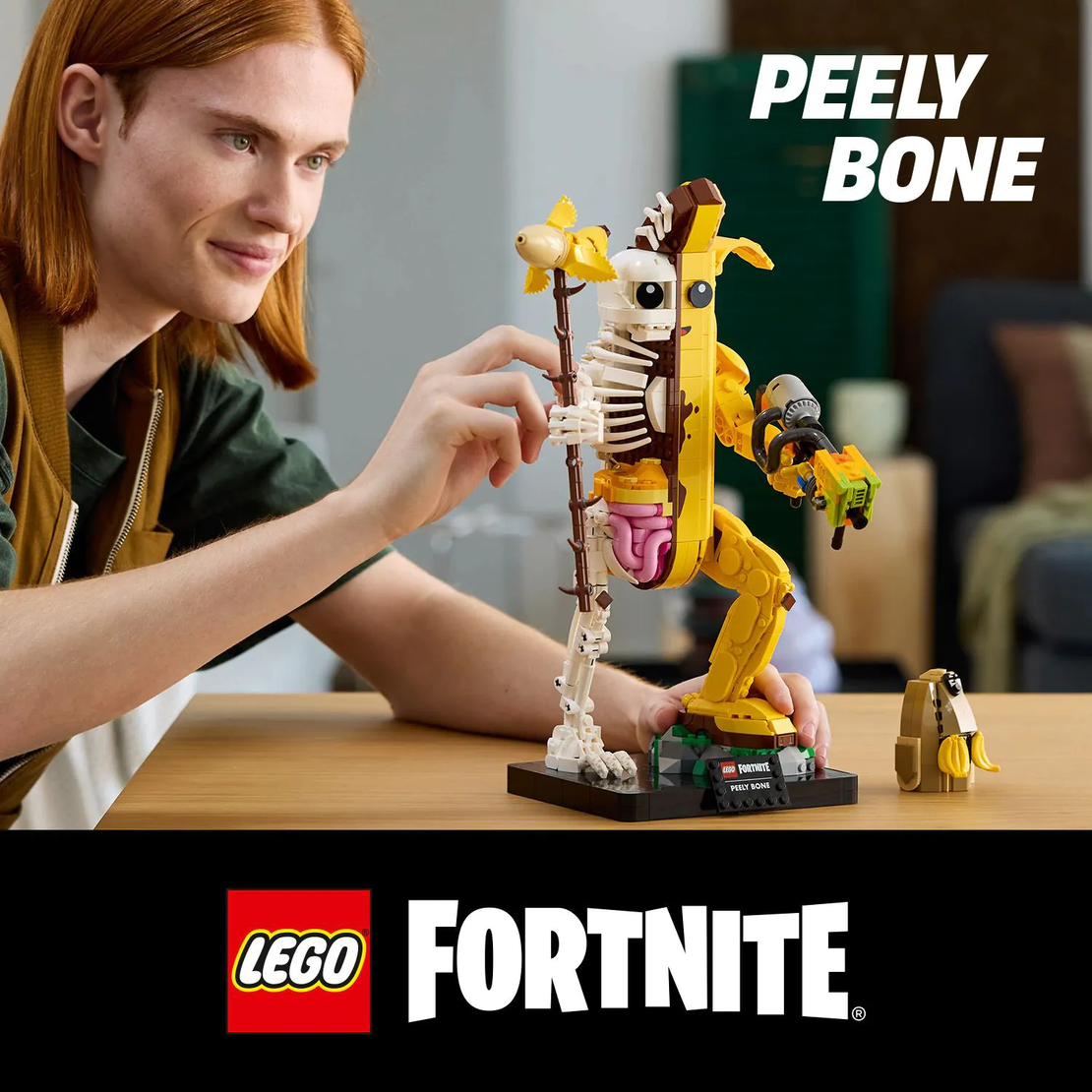 LEGO® Fortnite® Peely Bone 77072