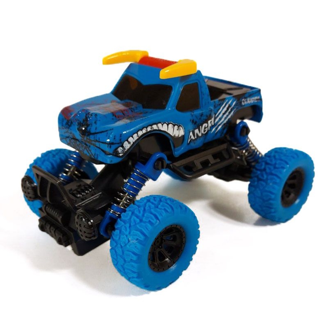 Кола Raya Toys Power Stunt Trucks
