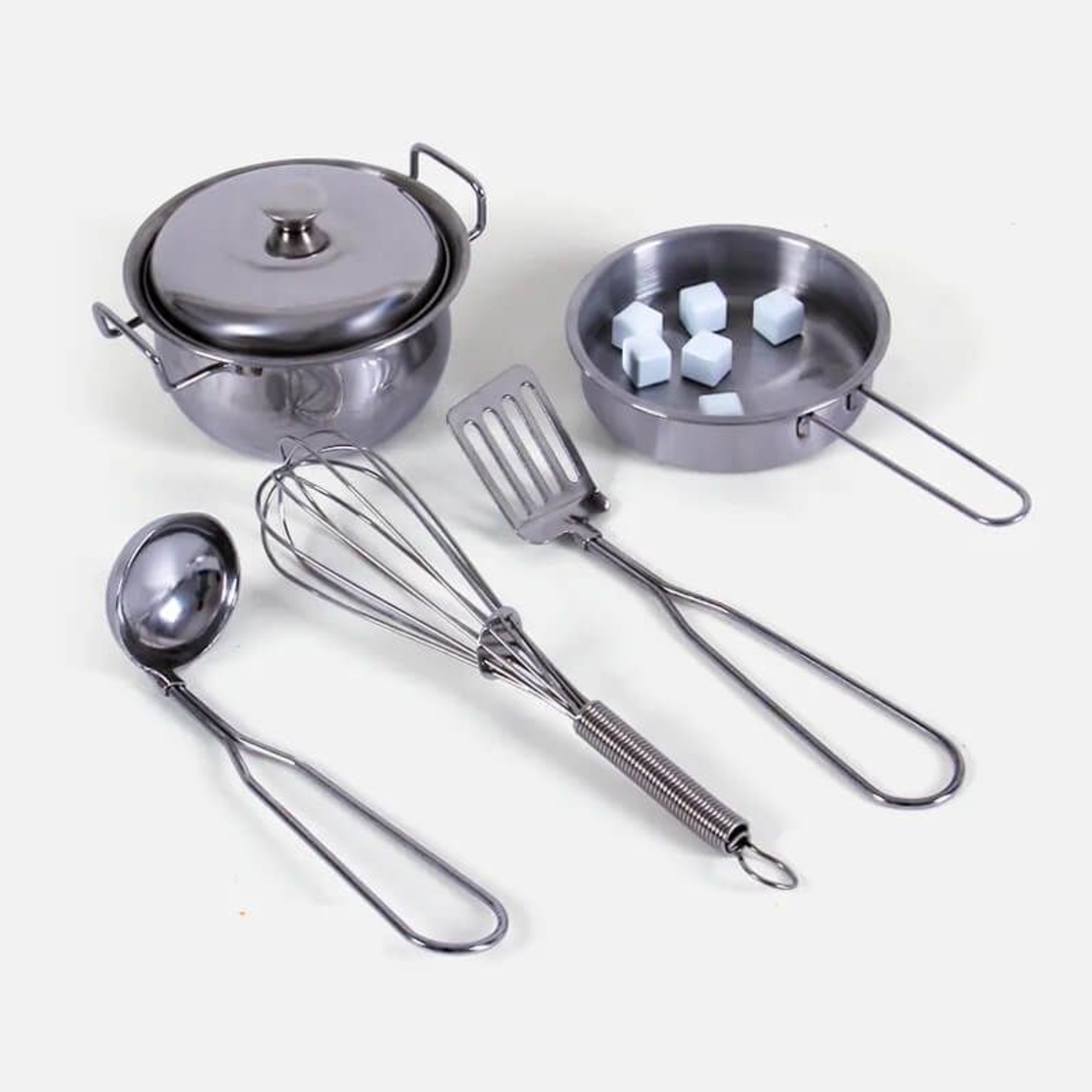 Дървена детска кухня Raya Toys Big Modern Kitchens