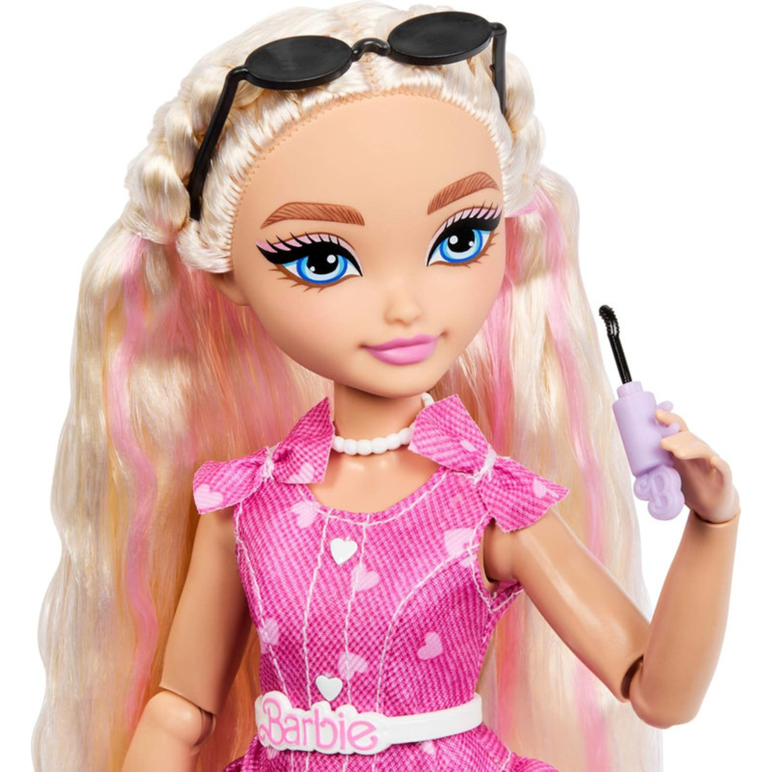 Игрален комплект Mattel Barbie Dream Besties кукла с аксесоари, HYC20