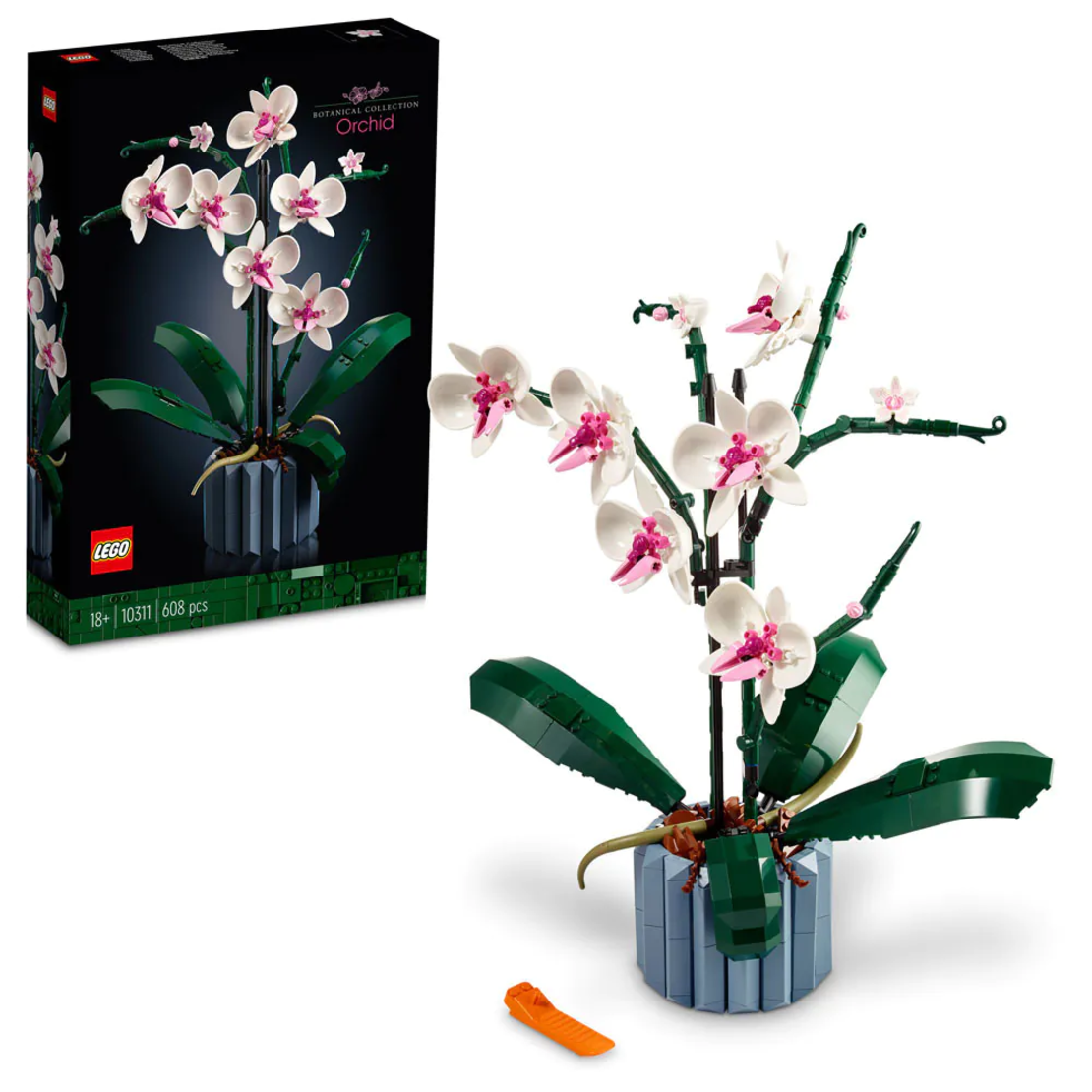 LEGO® Icons Орхидея 10311