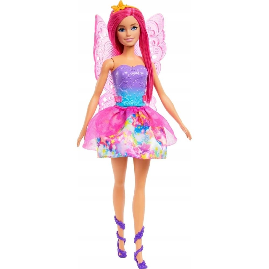 Календар с кукла Mattel Barbie Advent, с 24 изненади