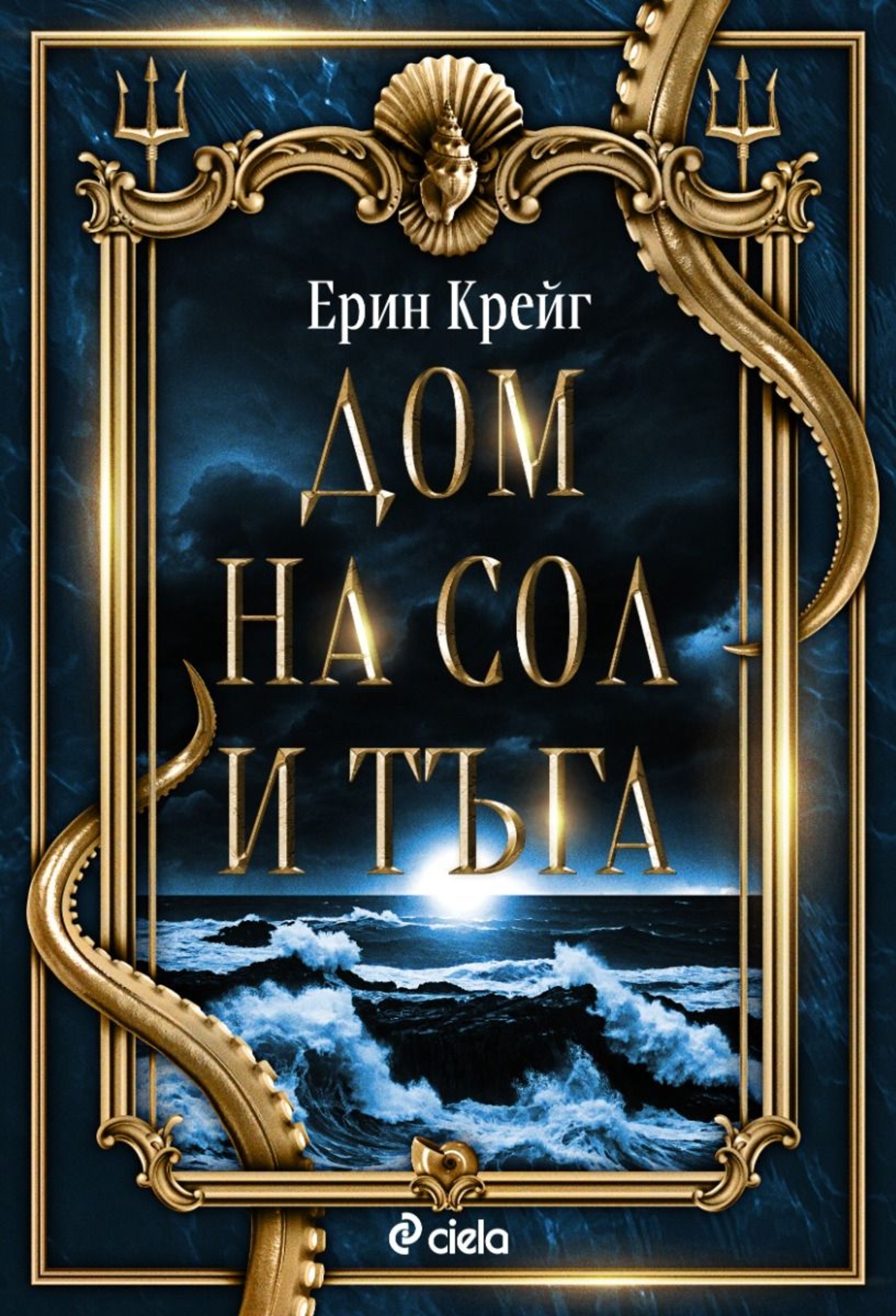 Дом на сол и тъга - Ерин Крейг