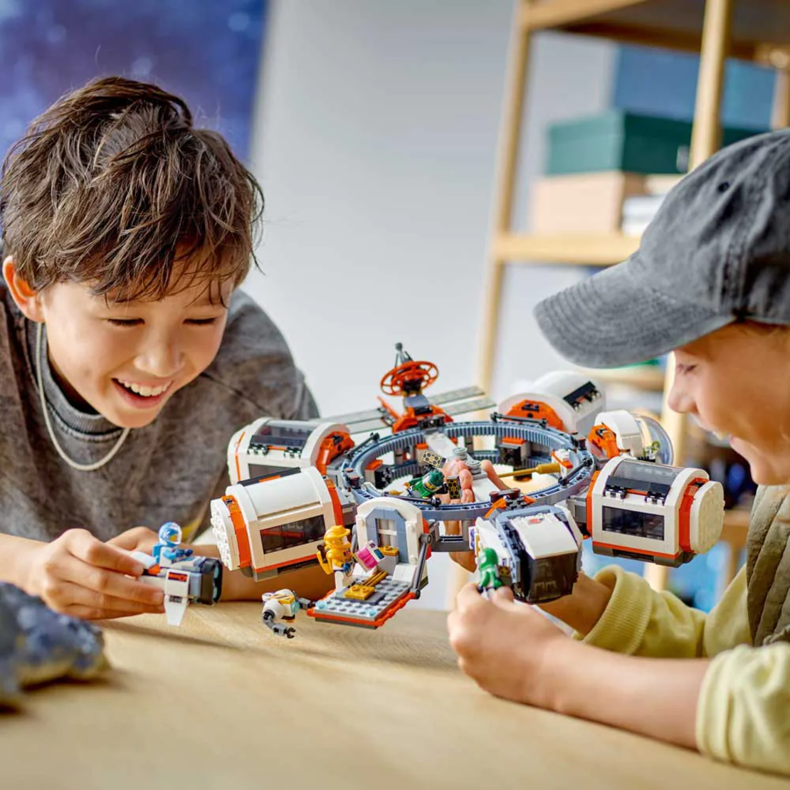 LEGO® City Модулна космическа станция 60433
