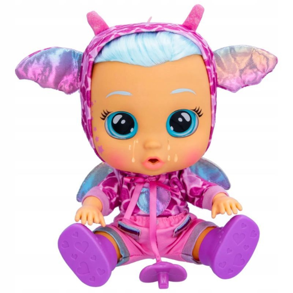 Плачеща кукла IMC Toys Cry Babies Bruny със сълзи, 904095