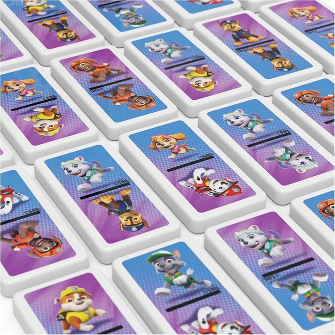 Домино Spin Master Paw Patrol