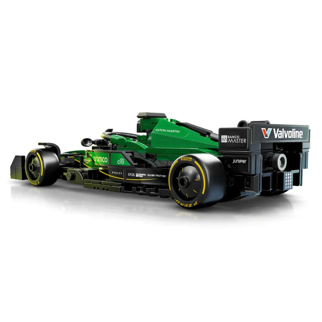 LEGO® Speed Champions F1® Болид Aston Martin Aramco AMR24 77245