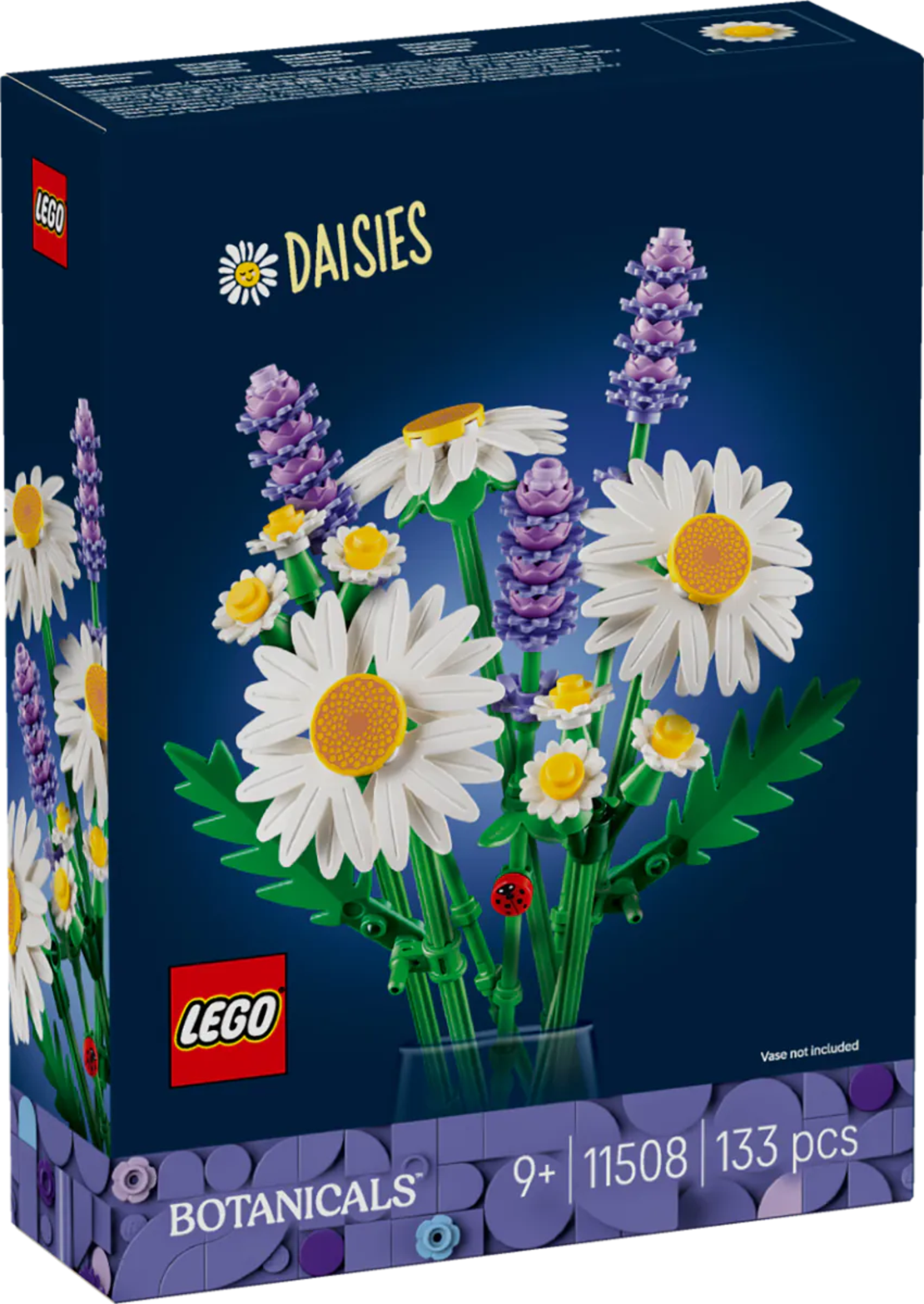 LEGO® Botanicals Маргаритки 11508