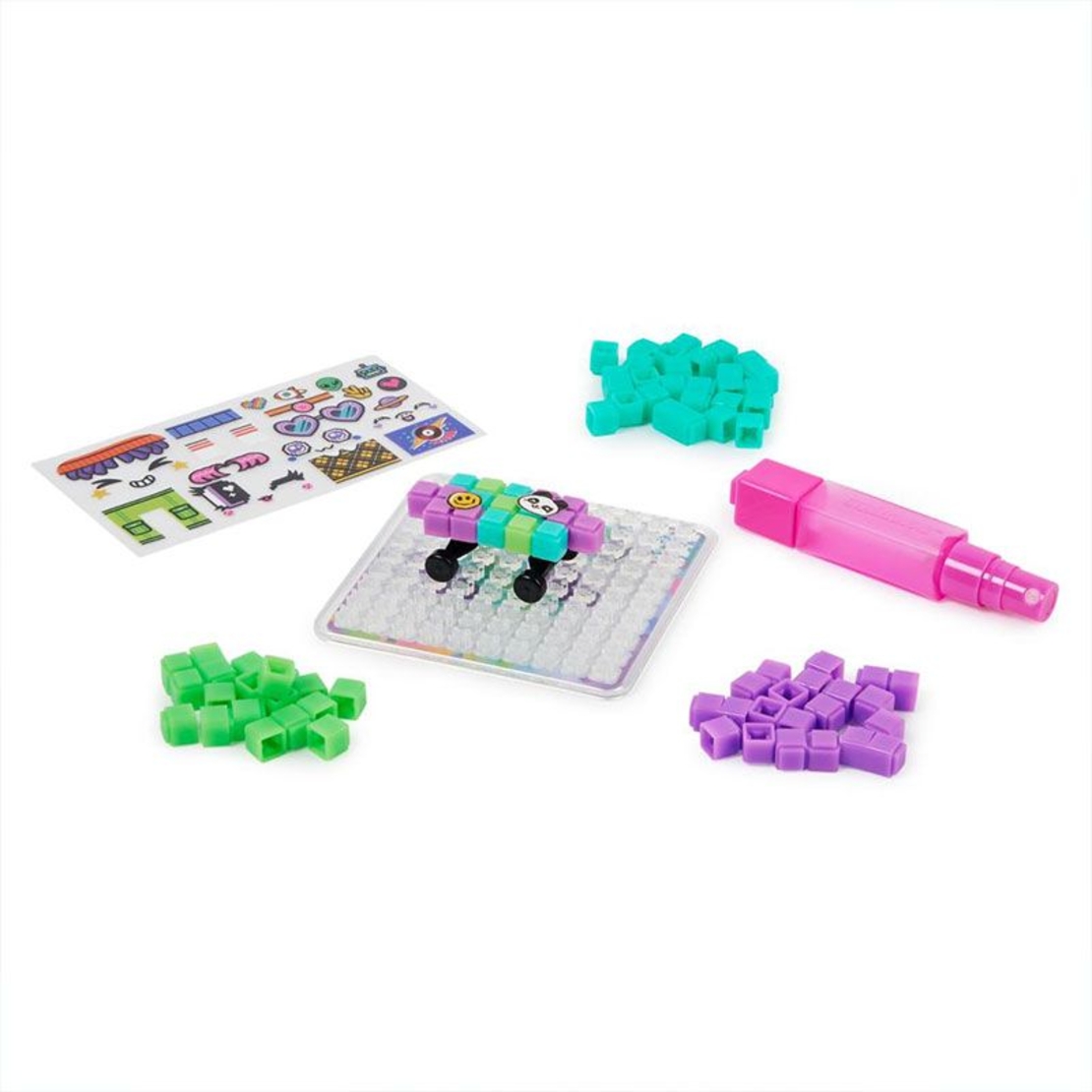 Творчески комплект Spin Master PixoBitz Refill Pack